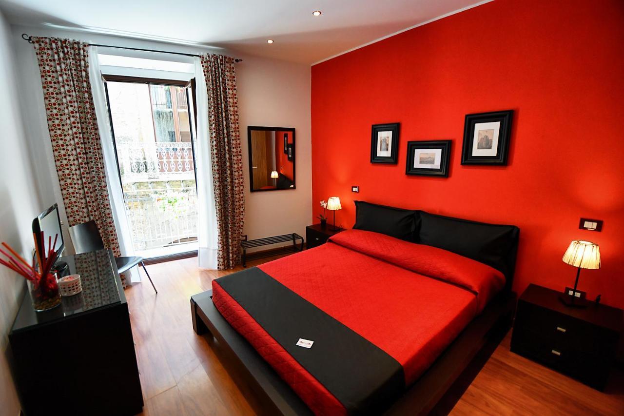 פיאצה ארמרינה B&B Borgo Antico מראה חיצוני תמונה