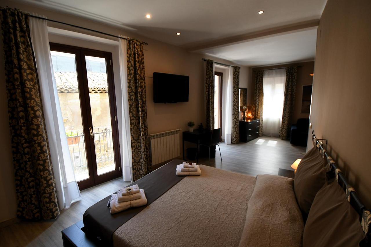 פיאצה ארמרינה B&B Borgo Antico מראה חיצוני תמונה