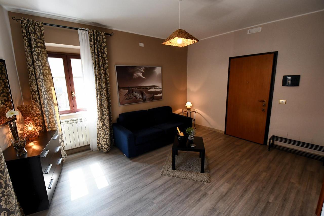 פיאצה ארמרינה B&B Borgo Antico מראה חיצוני תמונה