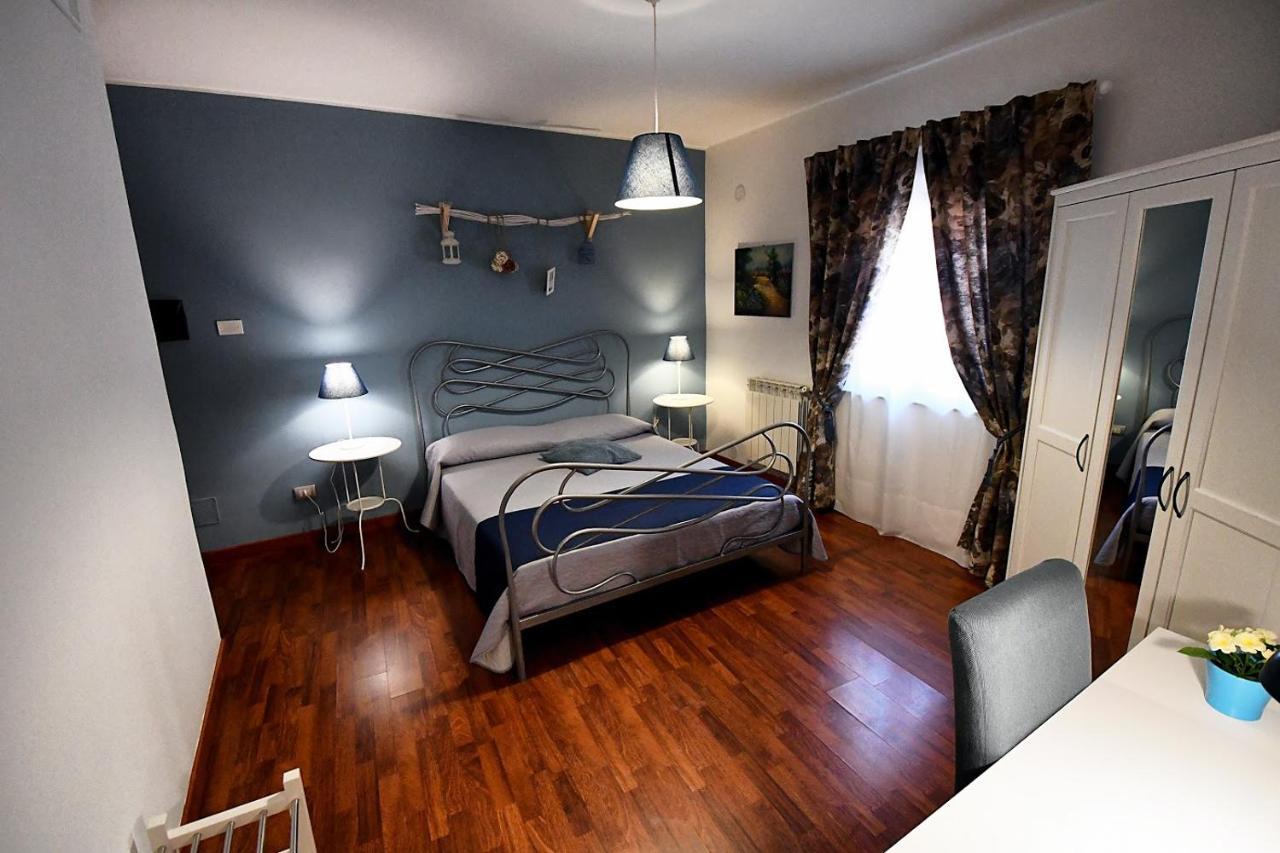 פיאצה ארמרינה B&B Borgo Antico מראה חיצוני תמונה