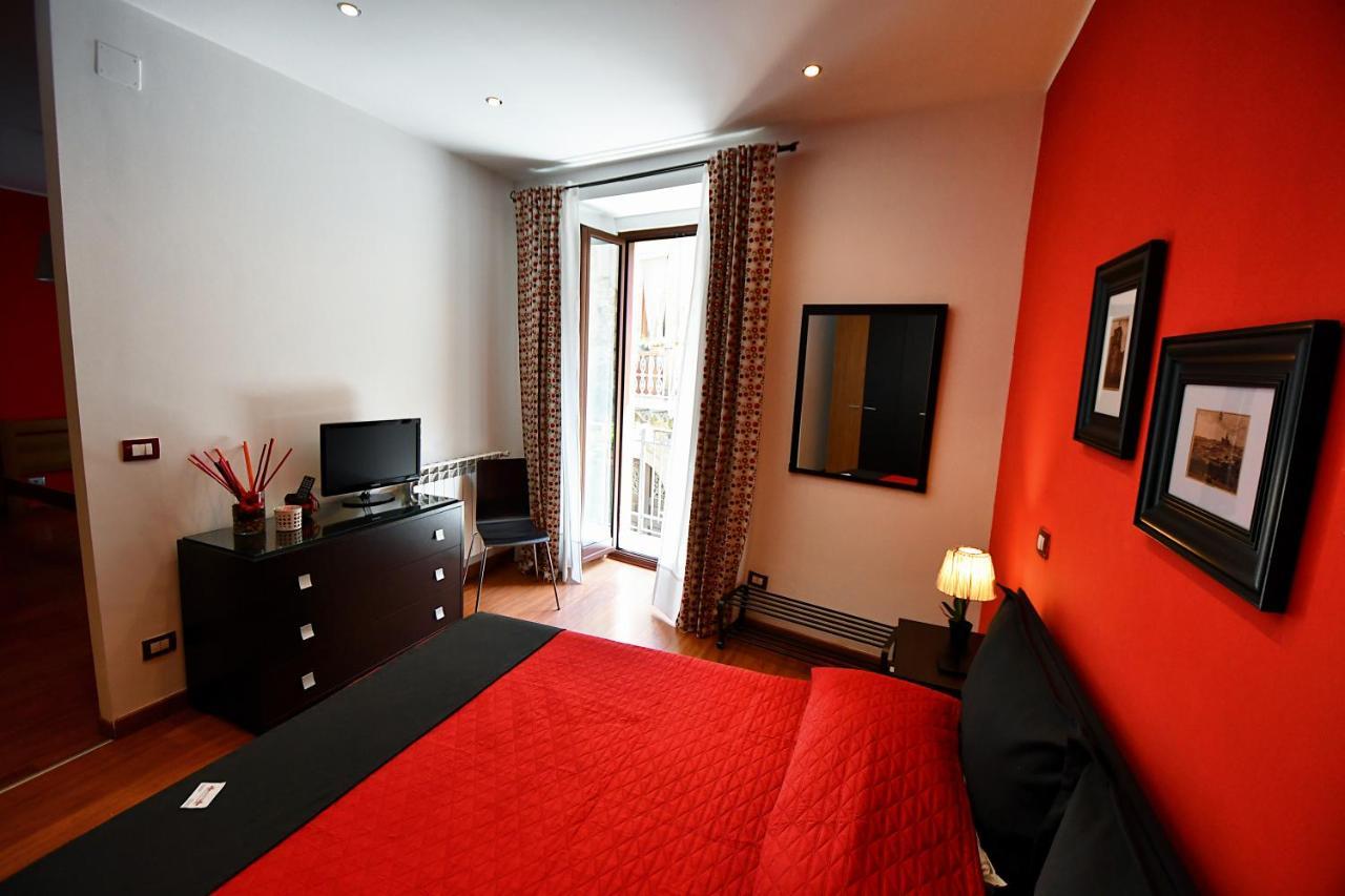 פיאצה ארמרינה B&B Borgo Antico מראה חיצוני תמונה