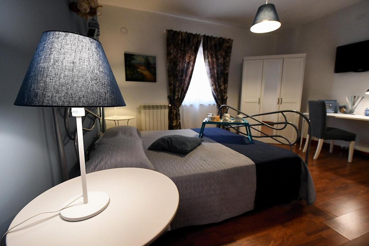 פיאצה ארמרינה B&B Borgo Antico מראה חיצוני תמונה