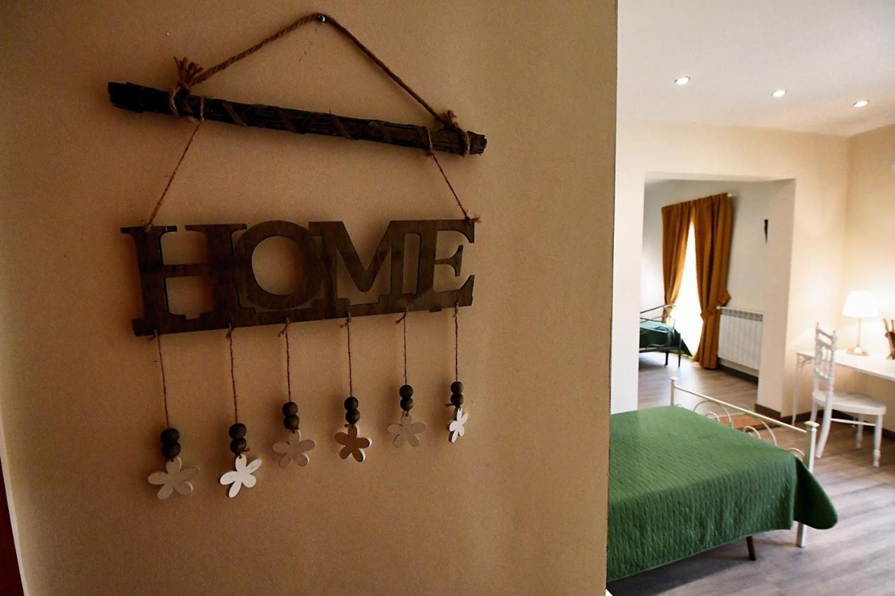 פיאצה ארמרינה B&B Borgo Antico מראה חיצוני תמונה