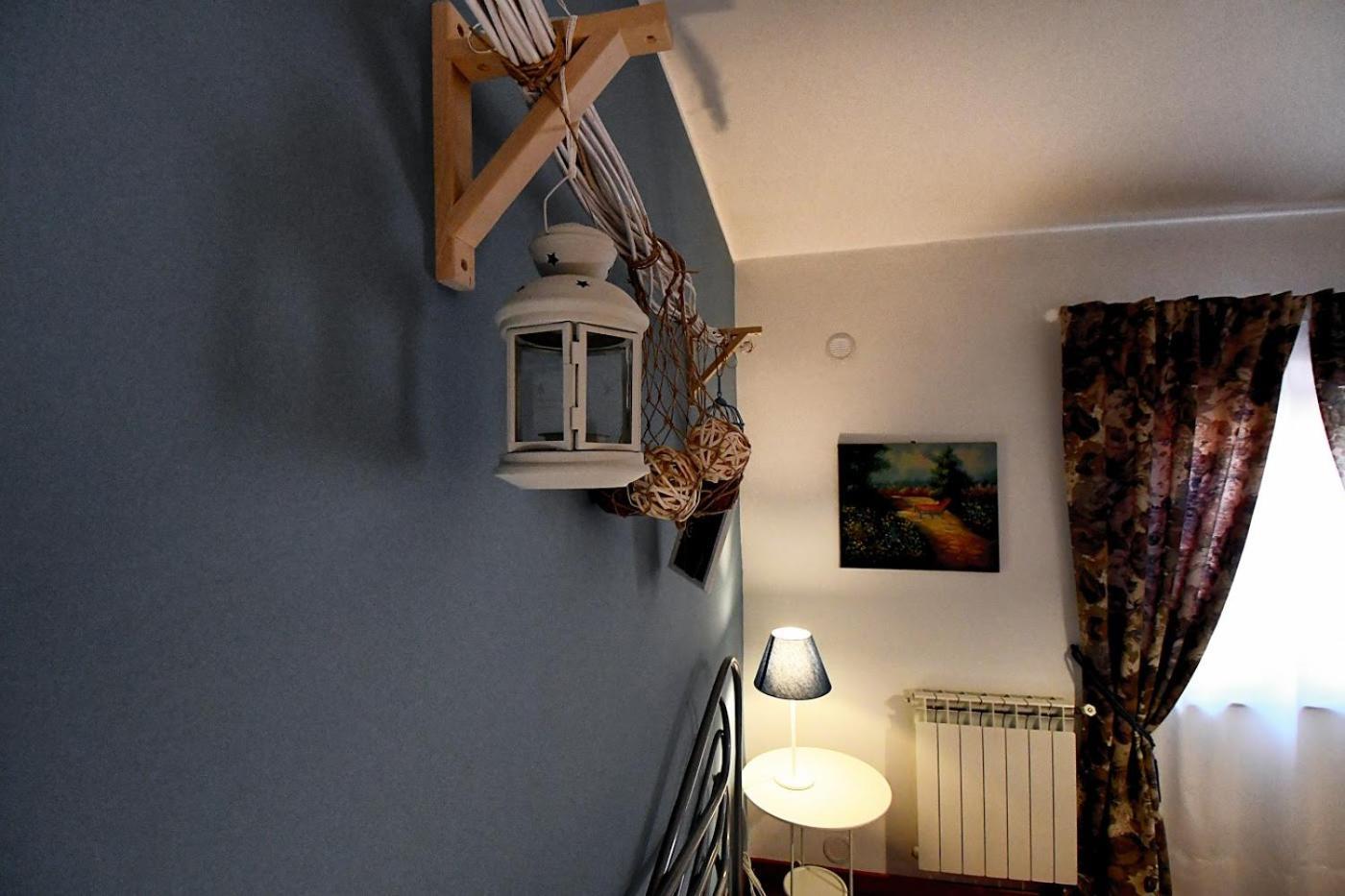 פיאצה ארמרינה B&B Borgo Antico מראה חיצוני תמונה