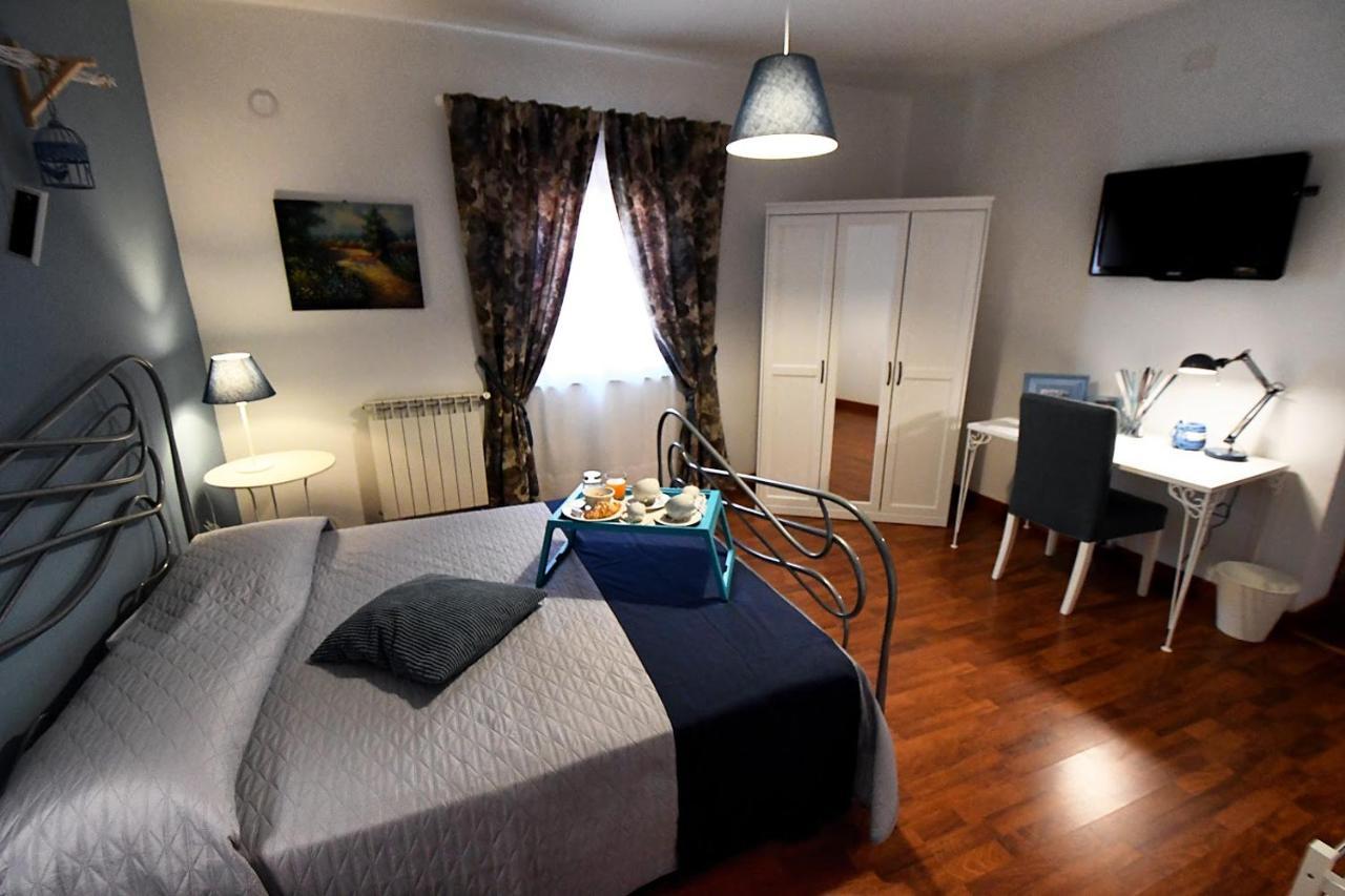 פיאצה ארמרינה B&B Borgo Antico מראה חיצוני תמונה