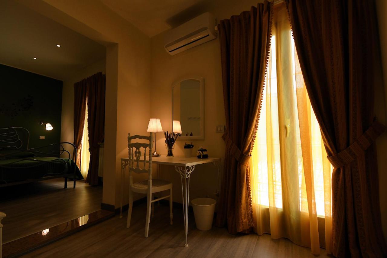 פיאצה ארמרינה B&B Borgo Antico מראה חיצוני תמונה