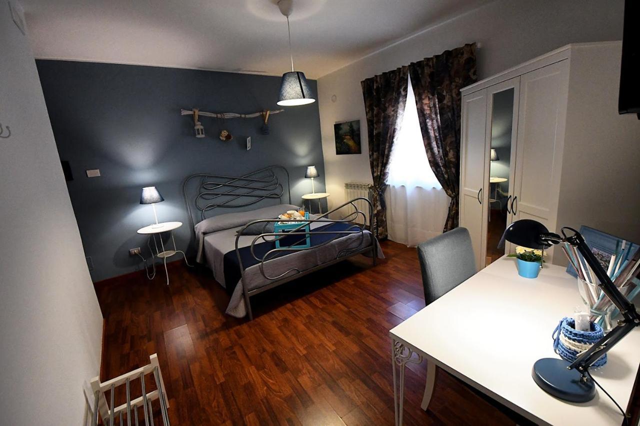 פיאצה ארמרינה B&B Borgo Antico מראה חיצוני תמונה