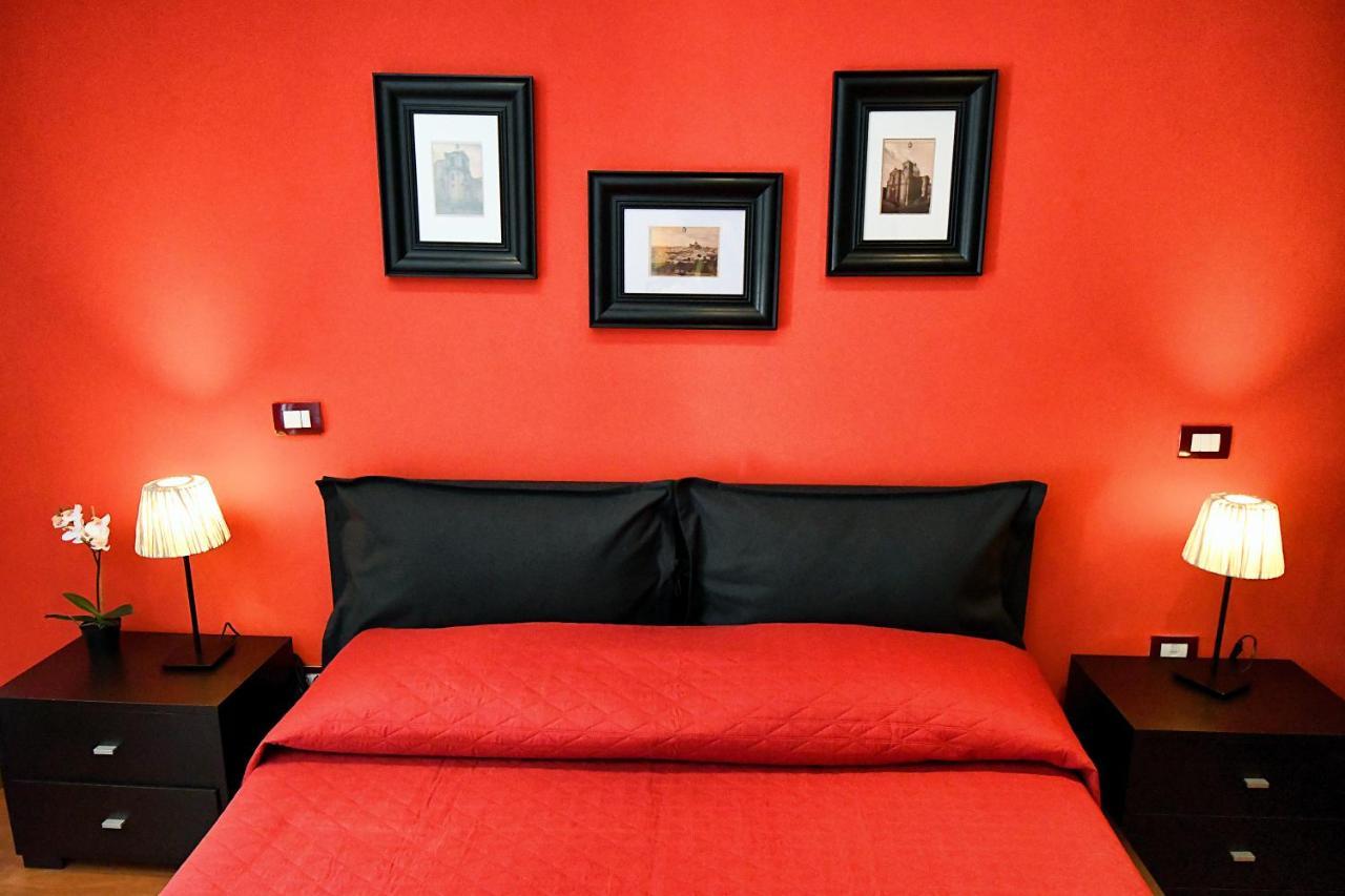 פיאצה ארמרינה B&B Borgo Antico מראה חיצוני תמונה