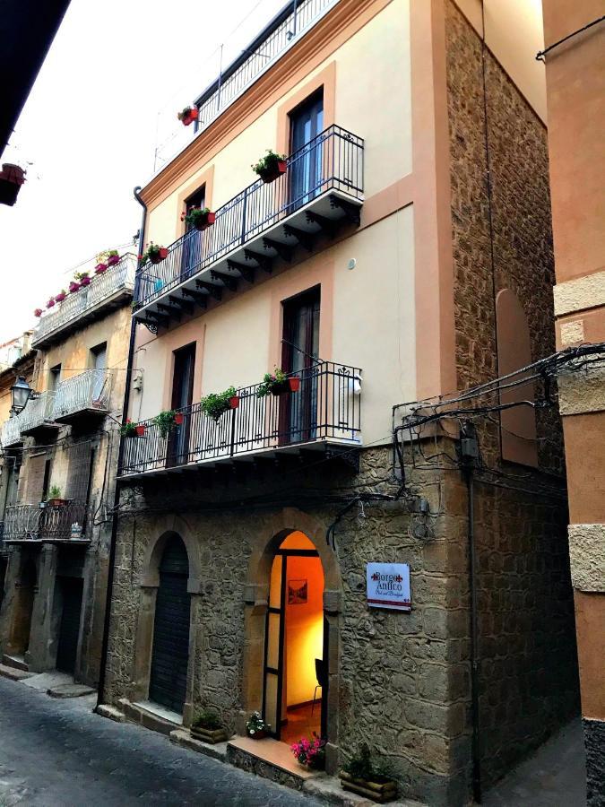 פיאצה ארמרינה B&B Borgo Antico מראה חיצוני תמונה