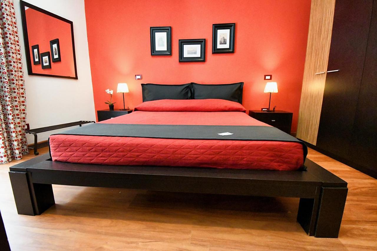 פיאצה ארמרינה B&B Borgo Antico מראה חיצוני תמונה