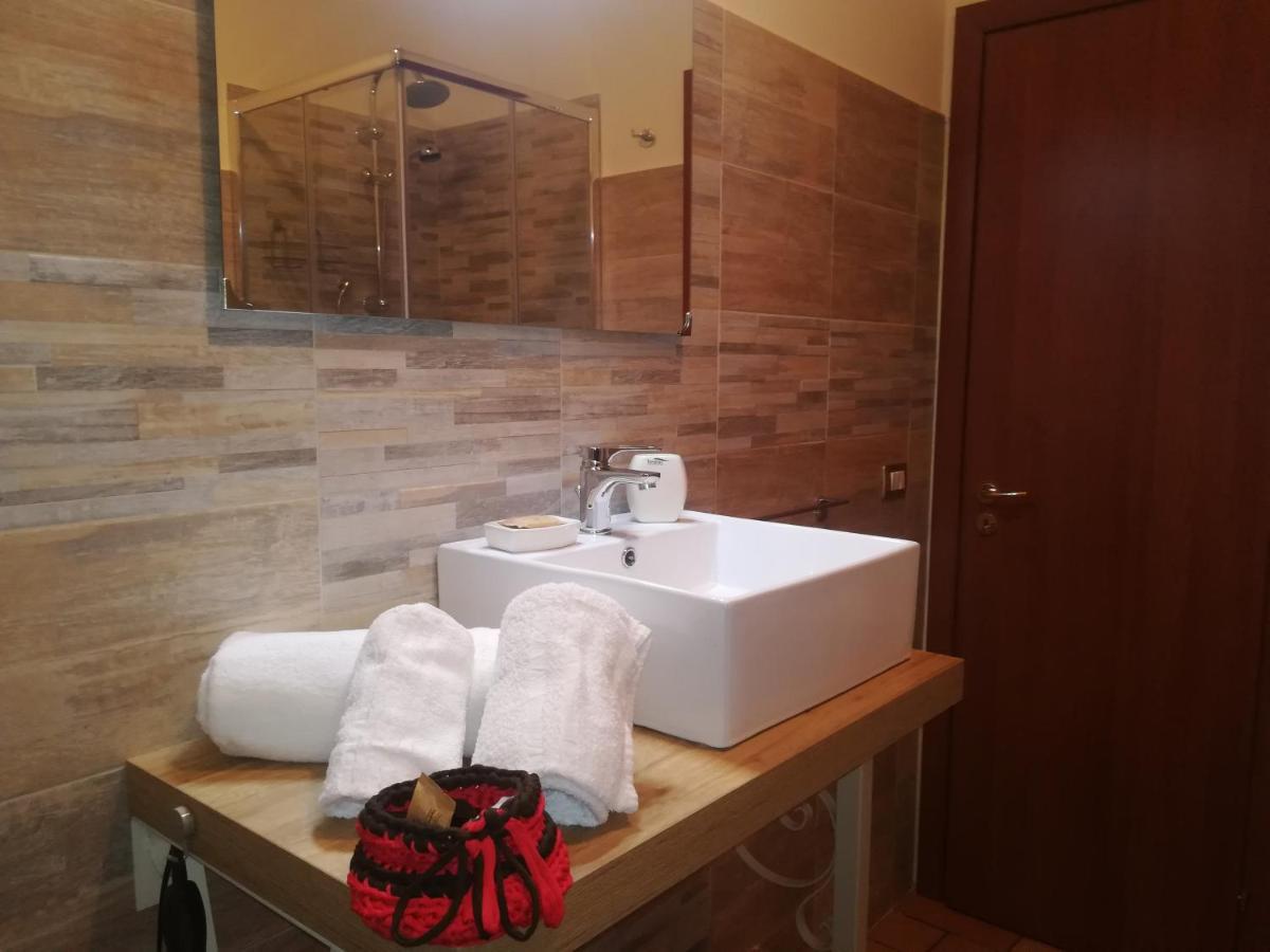פיאצה ארמרינה B&B Borgo Antico מראה חיצוני תמונה